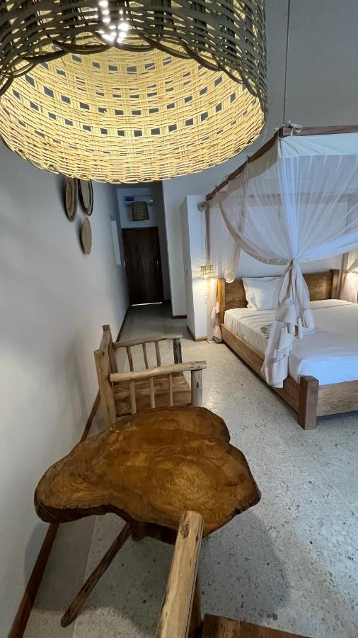 Boutique Villa Unaweza Matemwe  Ngoại thất bức ảnh