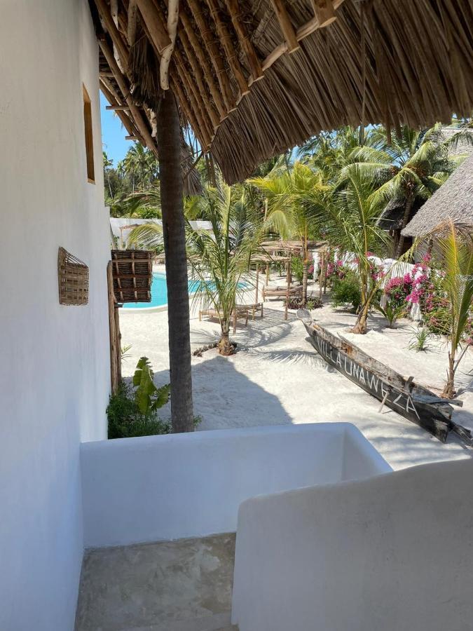 Boutique Villa Unaweza Matemwe  Ngoại thất bức ảnh