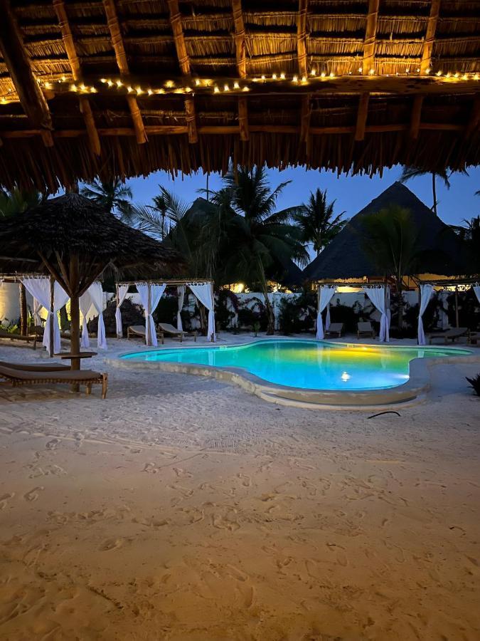 Boutique Villa Unaweza Matemwe  Ngoại thất bức ảnh