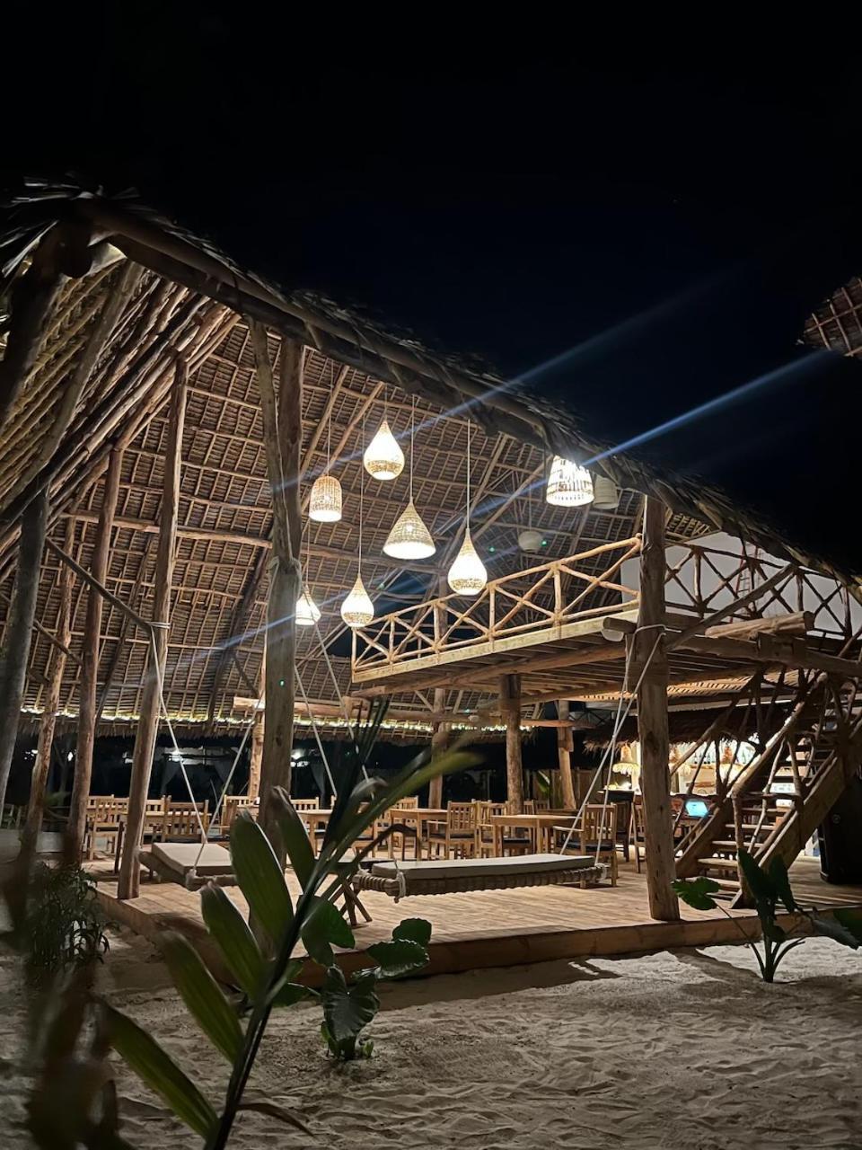 Boutique Villa Unaweza Matemwe  Ngoại thất bức ảnh