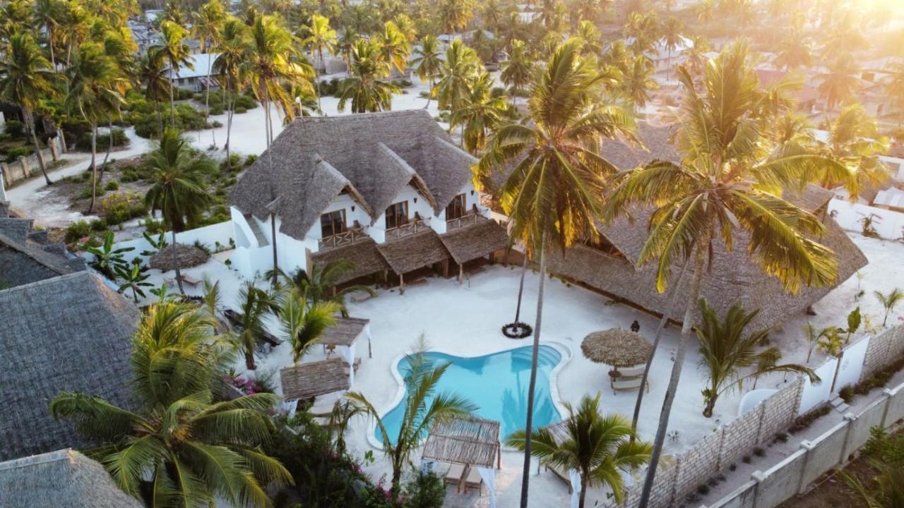 Boutique Villa Unaweza Matemwe  Ngoại thất bức ảnh