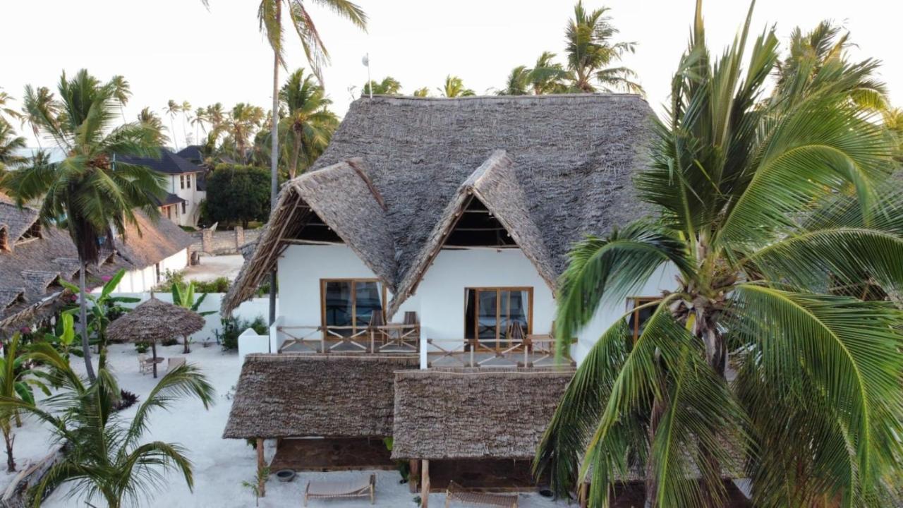 Boutique Villa Unaweza Matemwe  Ngoại thất bức ảnh