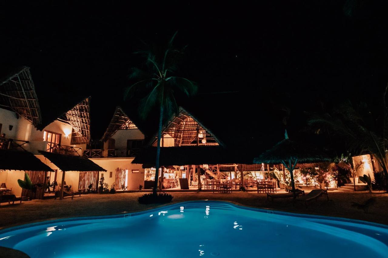 Boutique Villa Unaweza Matemwe  Ngoại thất bức ảnh