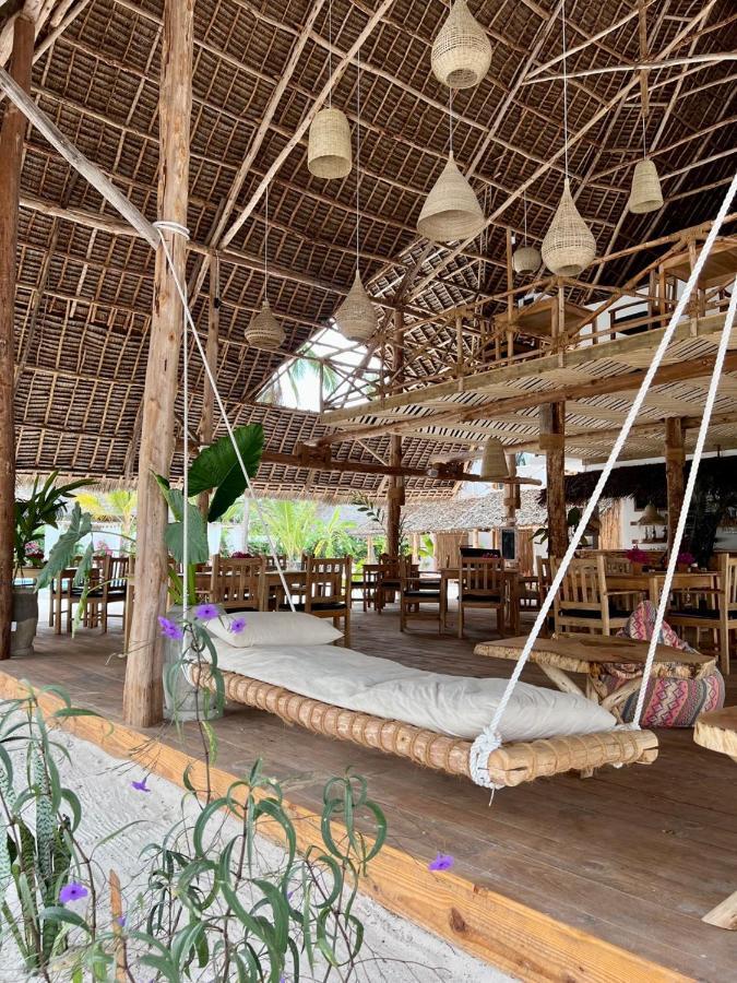 Boutique Villa Unaweza Matemwe  Ngoại thất bức ảnh
