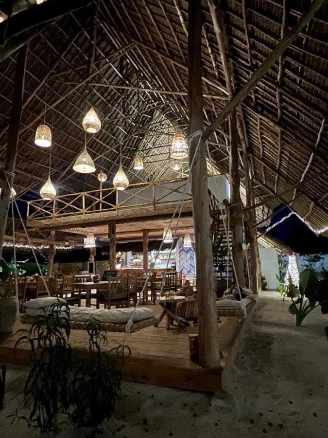 Boutique Villa Unaweza Matemwe  Ngoại thất bức ảnh
