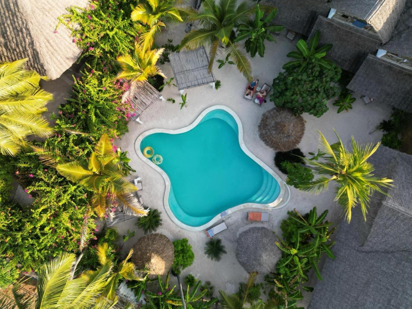 Boutique Villa Unaweza Matemwe  Ngoại thất bức ảnh