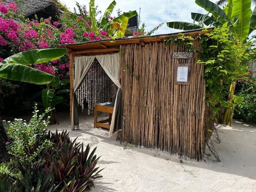 Boutique Villa Unaweza Matemwe  Ngoại thất bức ảnh