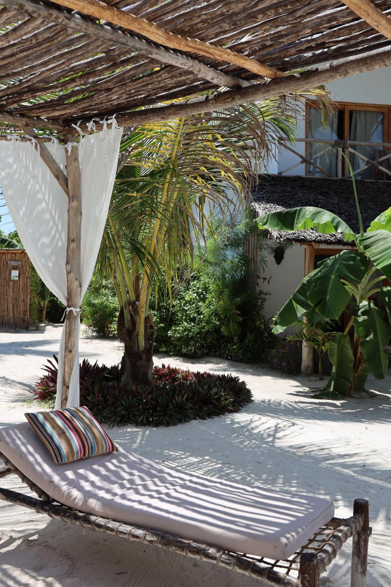 Boutique Villa Unaweza Matemwe  Ngoại thất bức ảnh