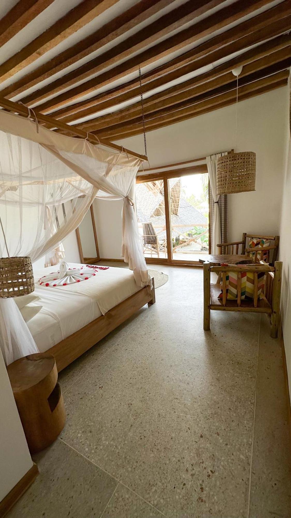Boutique Villa Unaweza Matemwe  Ngoại thất bức ảnh