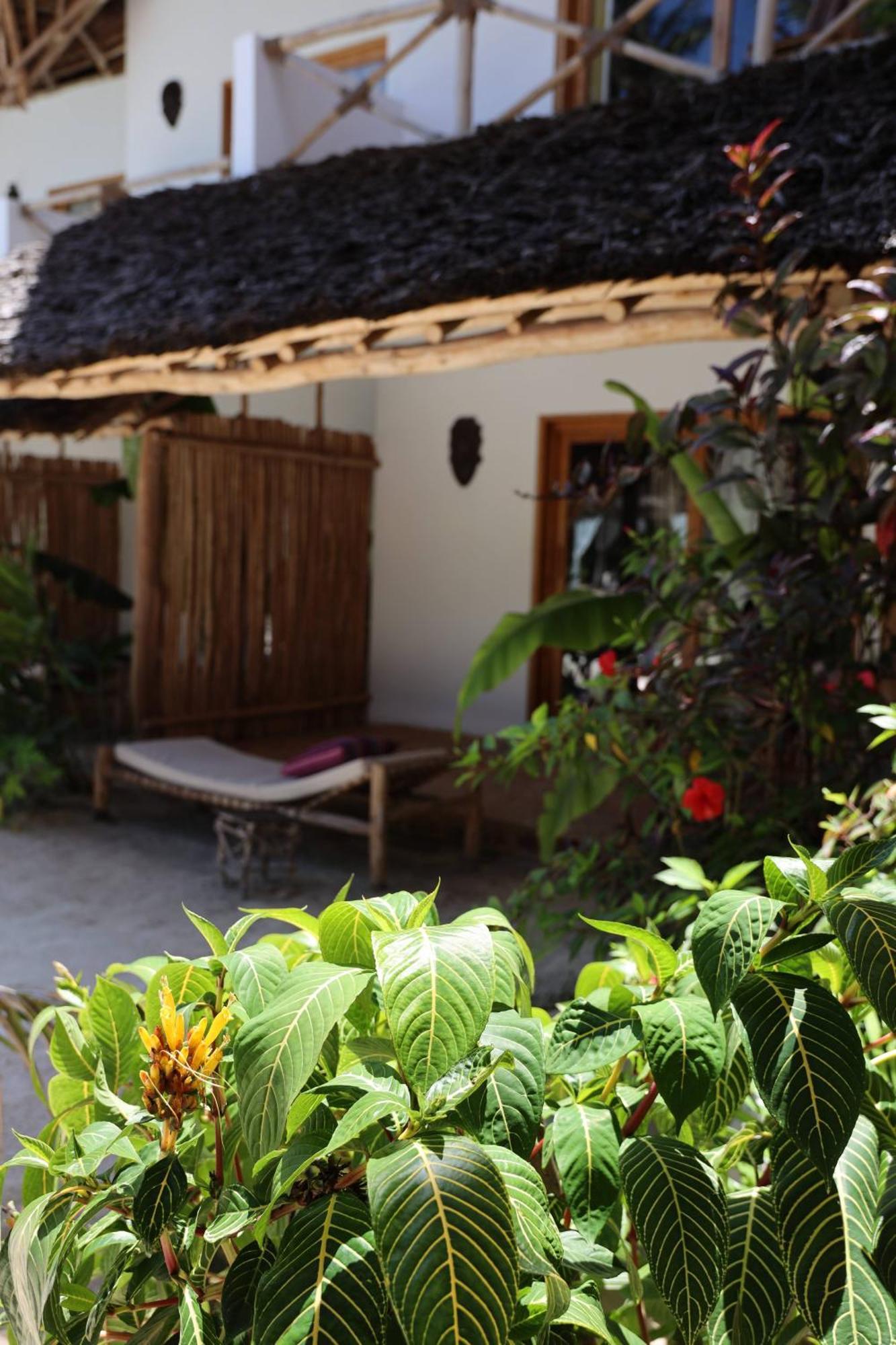 Boutique Villa Unaweza Matemwe  Ngoại thất bức ảnh