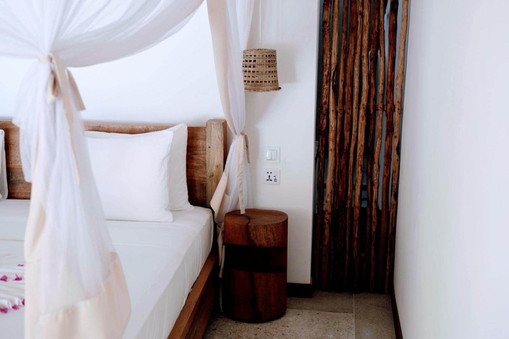 Boutique Villa Unaweza Matemwe  Ngoại thất bức ảnh