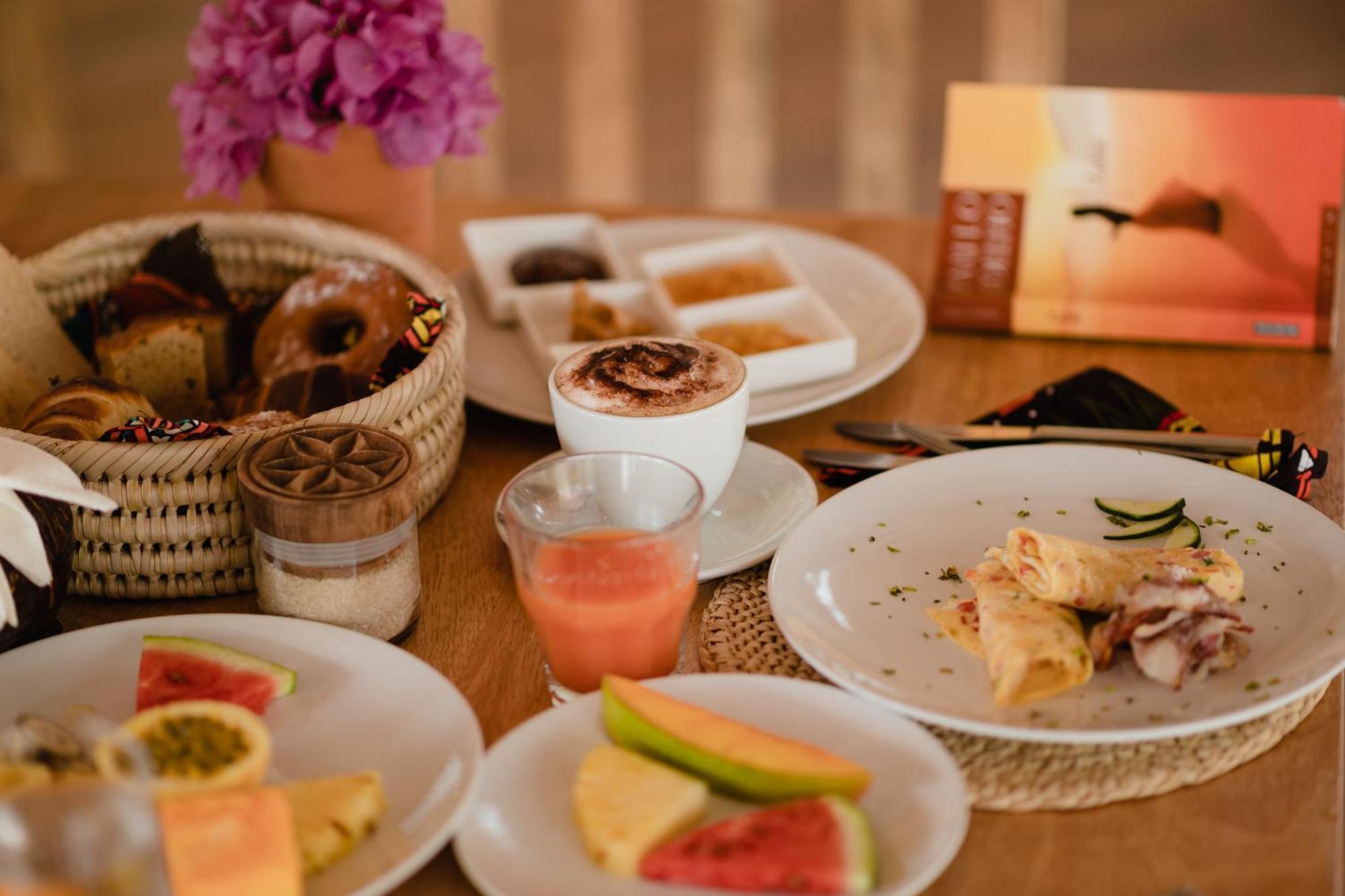 Boutique Villa Unaweza Matemwe  Ngoại thất bức ảnh