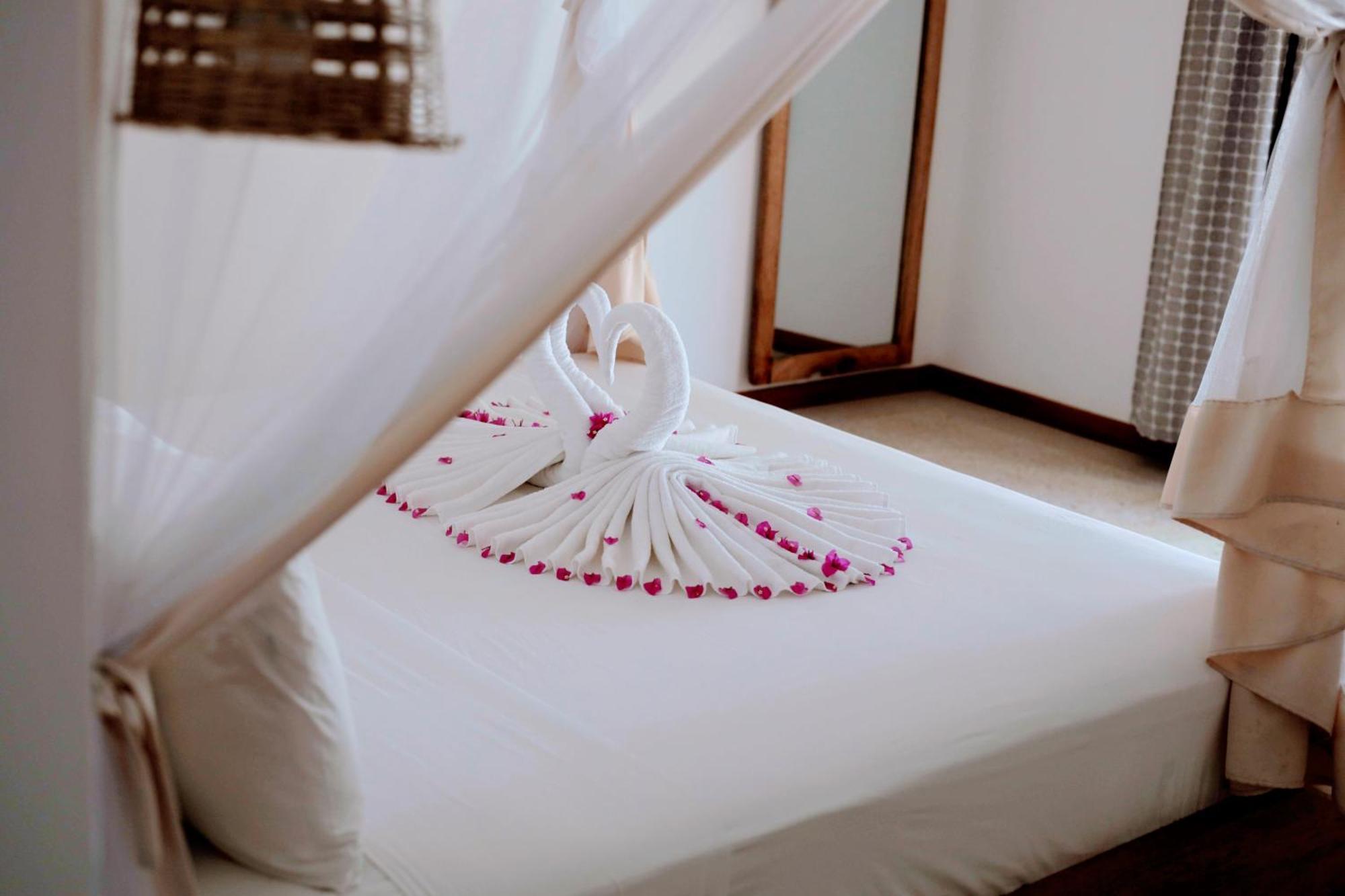Boutique Villa Unaweza Matemwe  Ngoại thất bức ảnh