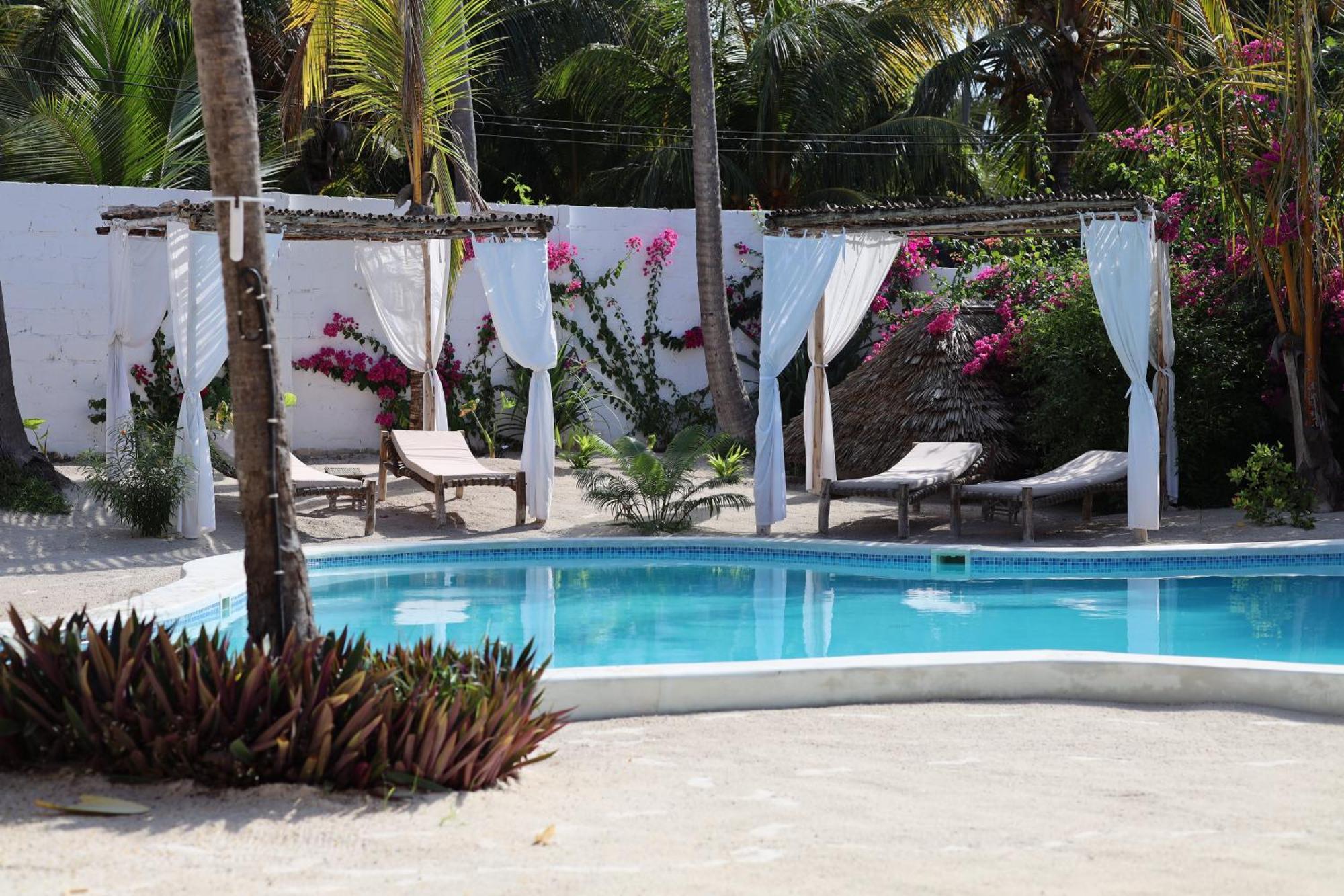 Boutique Villa Unaweza Matemwe  Ngoại thất bức ảnh