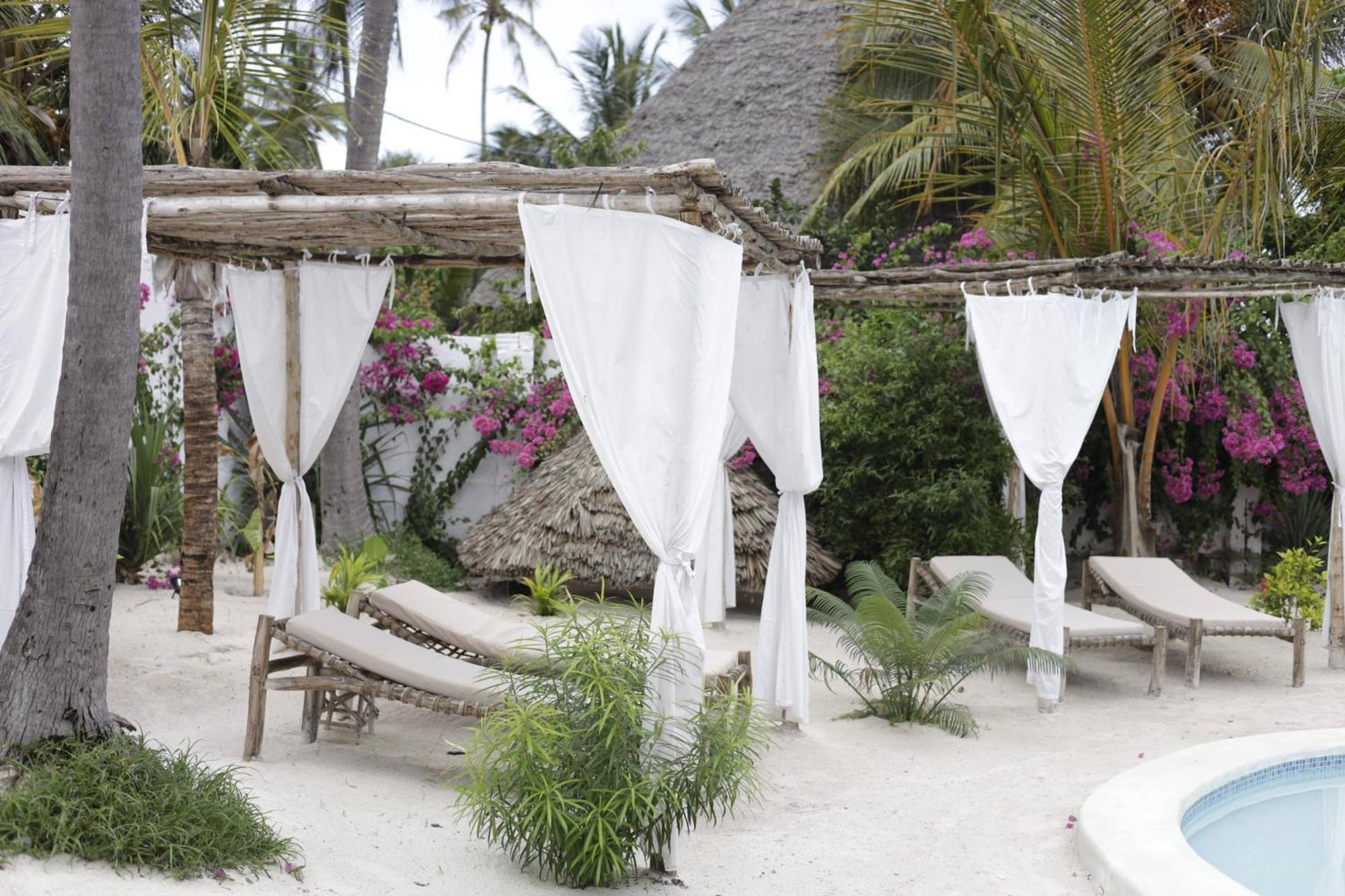 Boutique Villa Unaweza Matemwe  Ngoại thất bức ảnh