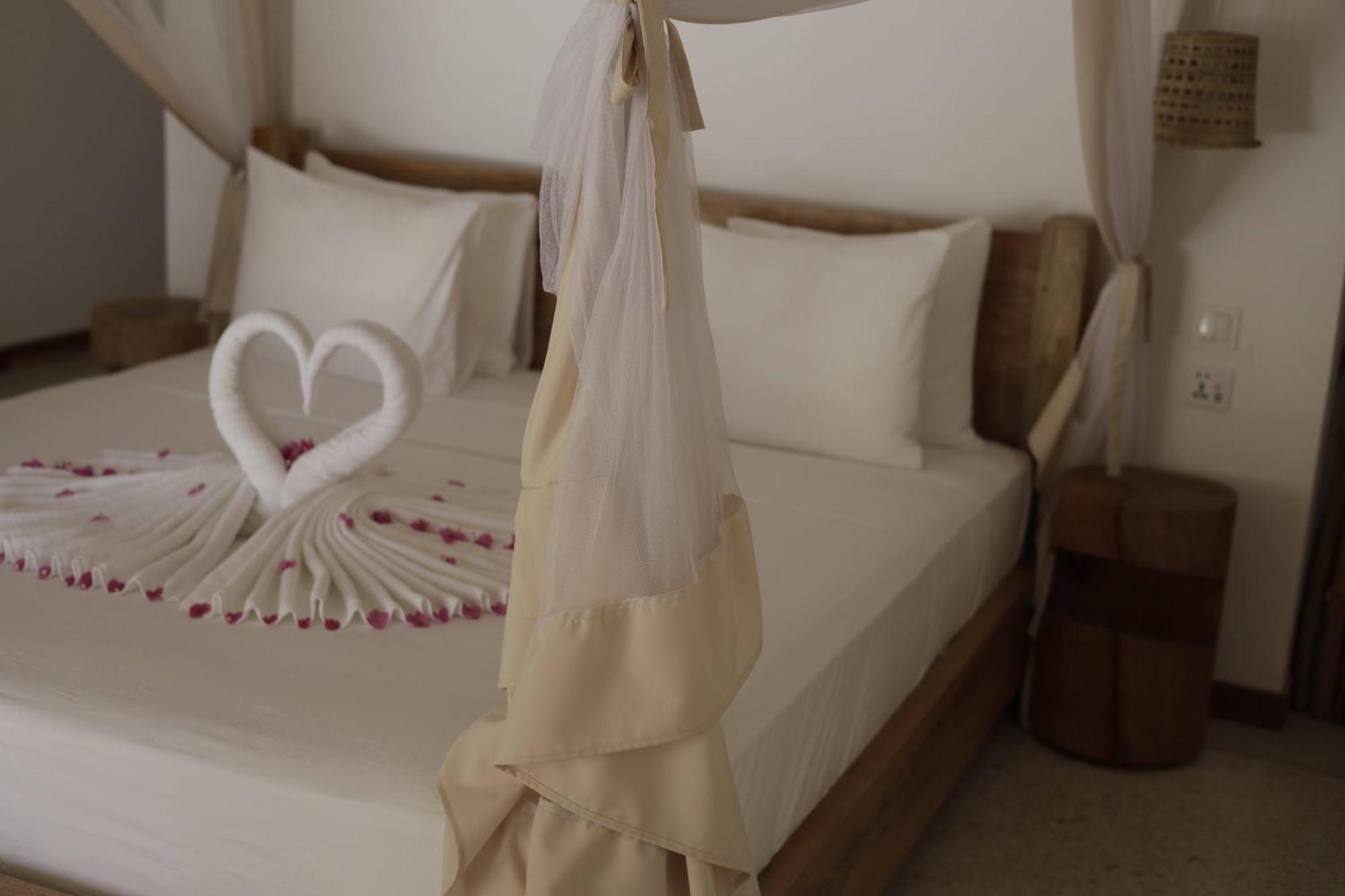 Boutique Villa Unaweza Matemwe  Ngoại thất bức ảnh