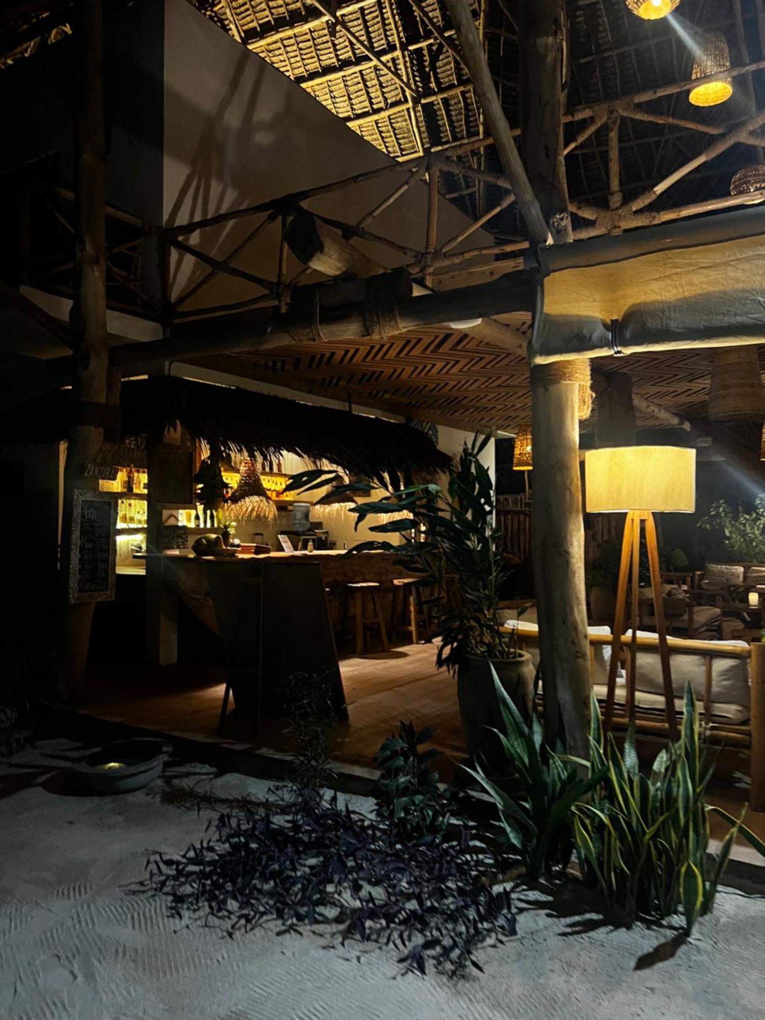 Boutique Villa Unaweza Matemwe  Ngoại thất bức ảnh