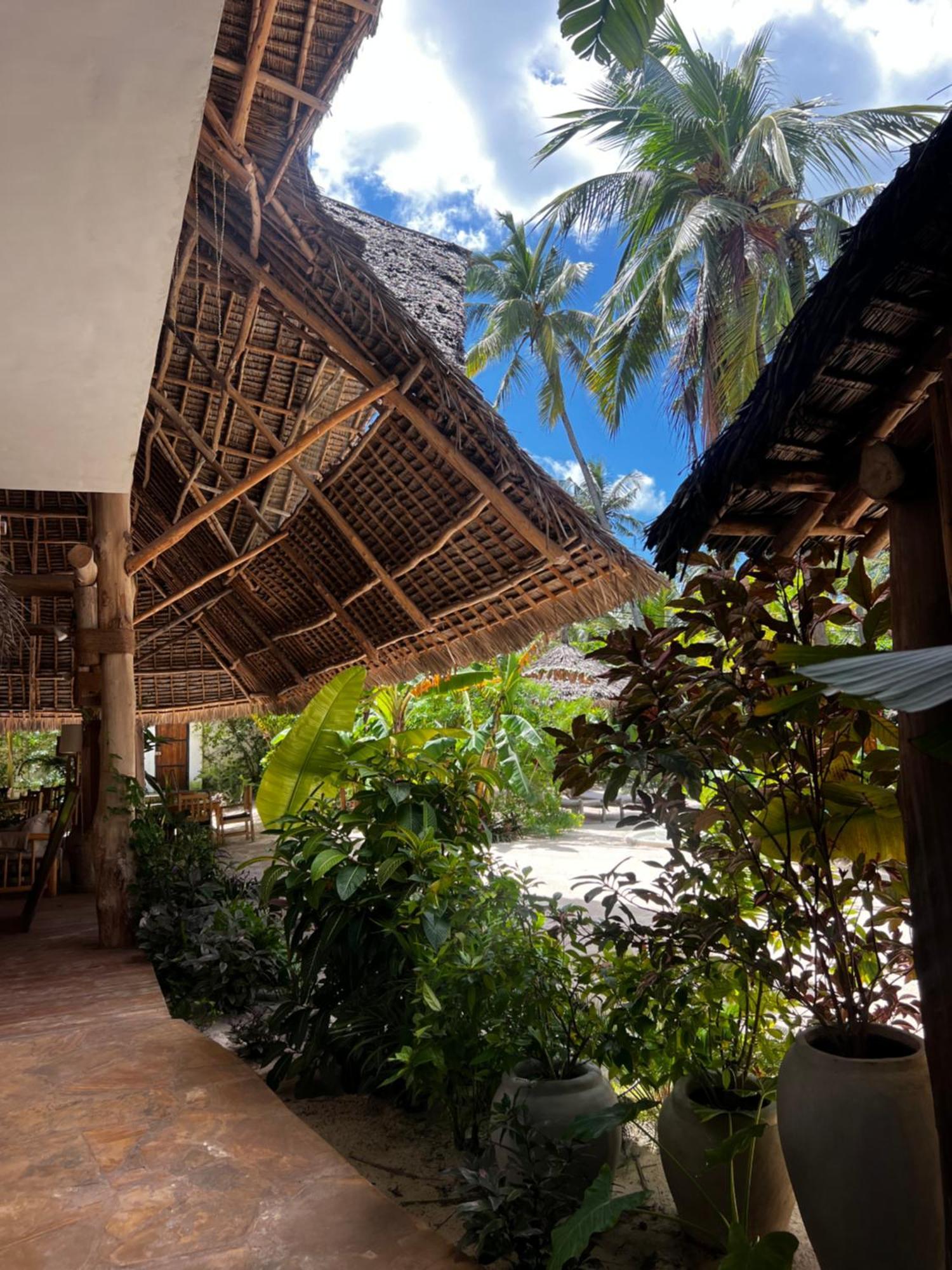 Boutique Villa Unaweza Matemwe  Ngoại thất bức ảnh