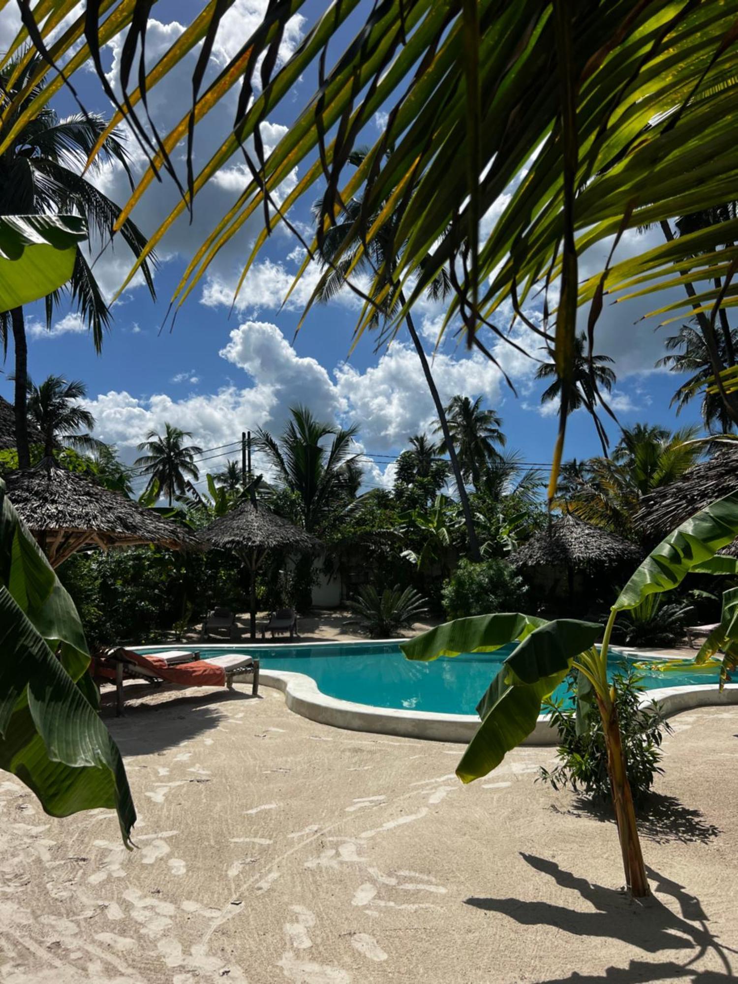 Boutique Villa Unaweza Matemwe  Ngoại thất bức ảnh