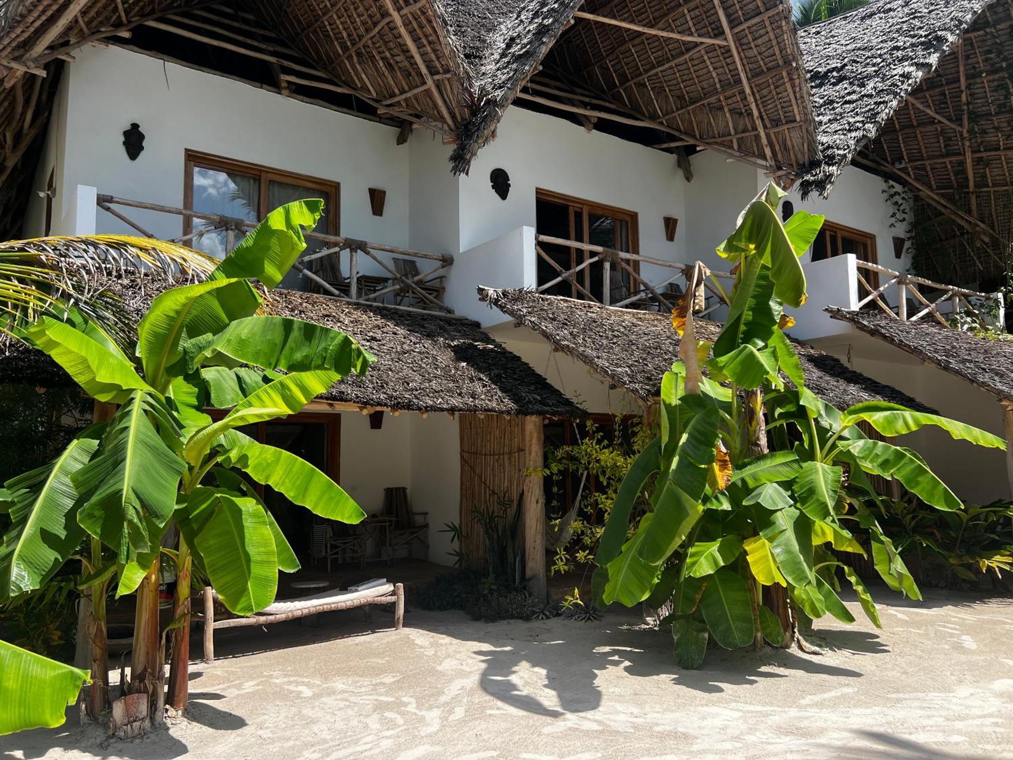 Boutique Villa Unaweza Matemwe  Ngoại thất bức ảnh